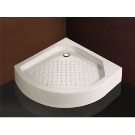 МАСИВНО КОРИТО БЯЛО 915Х900 L 1601W L
