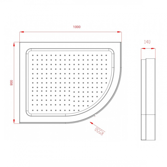 Акрилно корито » ICS 839-2 L