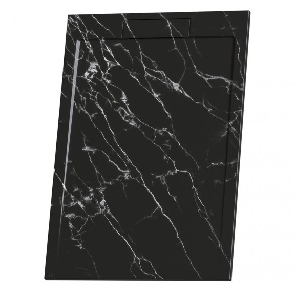 Ντουζίερα - MARBLE TEXTURE ICST 14080MB-4
