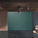 Поддушово корито MARBLE TEXTURE ICST  12080DG