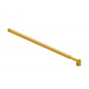 Рамо за параван ICSP 113-2BRUSH GOLD