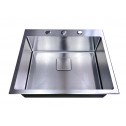 Küchenspüle Alpaka ICK  6052