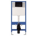 Unterputzspülkasten ICC 0105 SENSOR BLACK