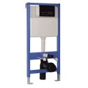 Unterputzspülkasten ICC 0105 SENSOR BLACK
