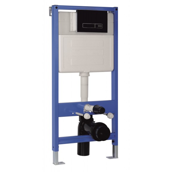 Unterputzspülkasten ICC 0105 SENSOR BLACK