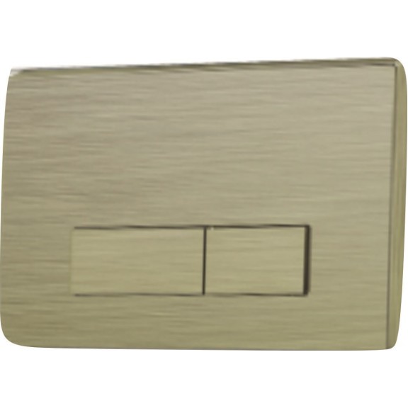 Κουμπί ABS ICC 097 AH BRONZE БУТОН