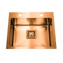 Küchenspüle Alpaka ICK 5032G