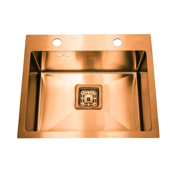 Küchenspüle Alpaka ICK 5032G