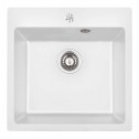 КУХНЕНСКИ СЕТ 5050 WHITE + 718650 WHITE + 207W