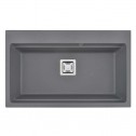 Гранитна мивка ICGS 8213 GRAY
