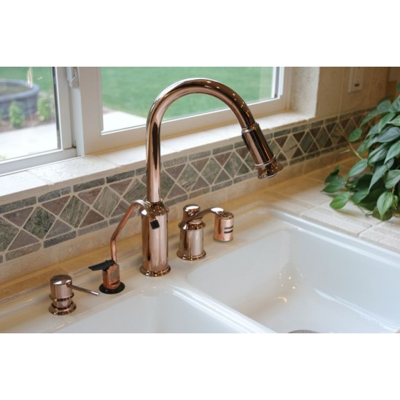 Kitchen soap-dispenser ICKA 218K  - Kitchen accessories