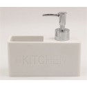 Kitchen soap-dispenser ICCA 58863W