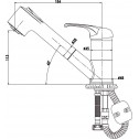Armatur aus Messing  »   ICF 7190049