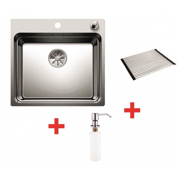 KITCHEN SET 2IN1/3IN1 ICK D5050HS ЖАСМИНА