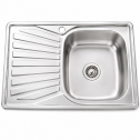 Küchenspüle Alpaka ICK 8050 PF L TAMPICO