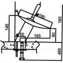Месингов Смесител » Орекио ICF 1539273 Black