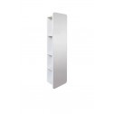  PVC Hochschrank: ICP  3017