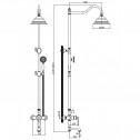 Duschsysteme » ICT 6181K