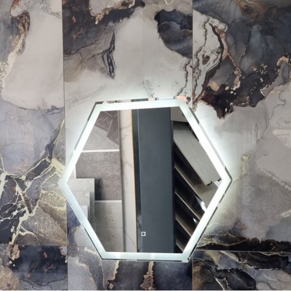 Mirror with lighting » ICL 1491