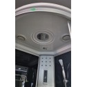 Dampfdusche CHARM  ICSH  888LT NEW EINFACHER ZUSAMMENBAU