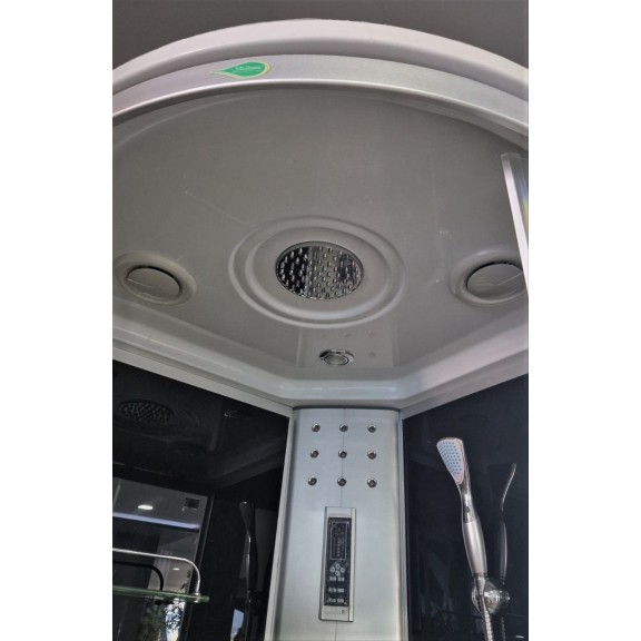 Dampfdusche CHARM  ICSH  888LT NEW EINFACHER ZUSAMMENBAU