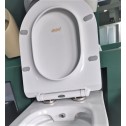 Стенна тоалетна чиния  ICC  3755W BIDET