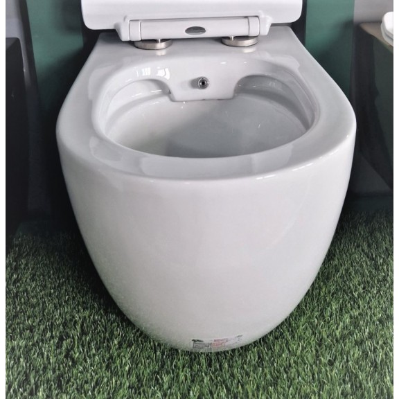 Стенна тоалетна чиния  ICC  3755W BIDET