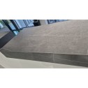 Πάγκος μπάνιου απο χαλαζία " PIETRA" » ICL 12050/120G