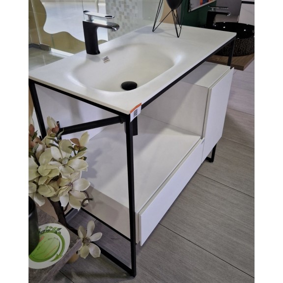 Bathroom cabinet » ICP 4885 + 4613