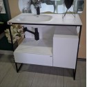 Bathroom cabinet » ICP 4885 + 4613