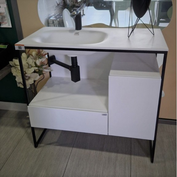 Bathroom cabinet » ICP 4885 + 4613