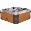 Whirlpool-Badewanne IC SPA 634