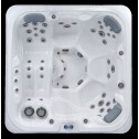 Hydromassage Bathtub ФЕРАРА IC SPA 640