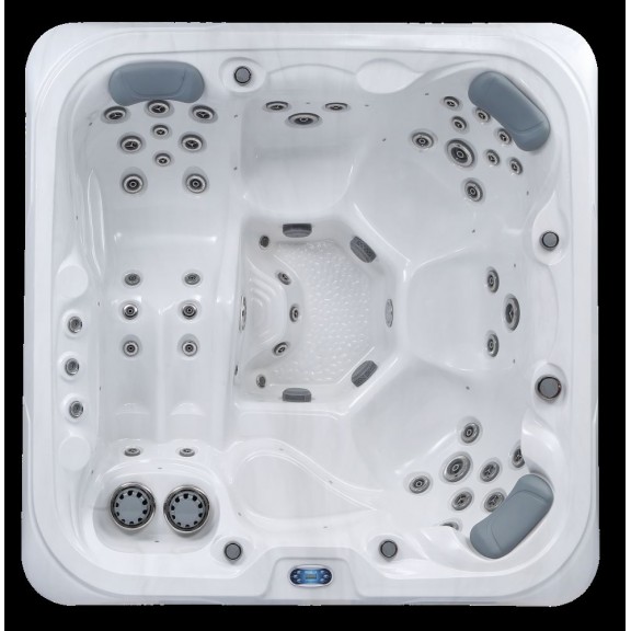 Hydromassage Bathtub ФЕРАРА IC SPA 640