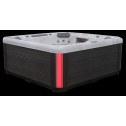 Whirlpool-Badewanne ТОСКАНА IC SPA 643