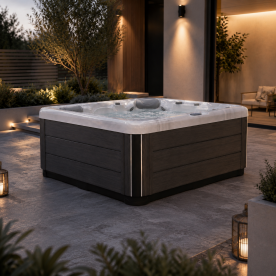 Hydromassage Bathtub IC SPA 644