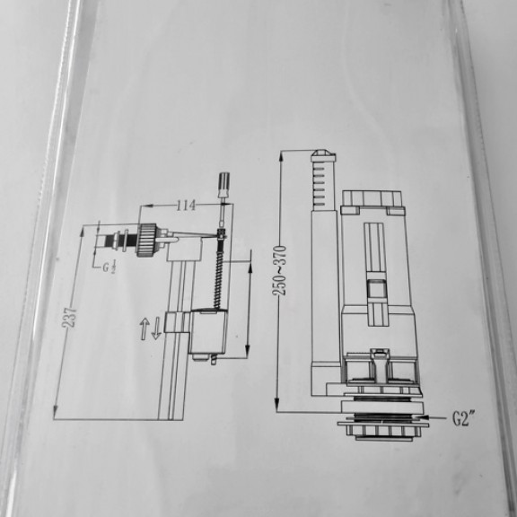 ανταλλακτικά » ICА 0519DS