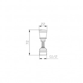 Diverter ICSP F030/039/