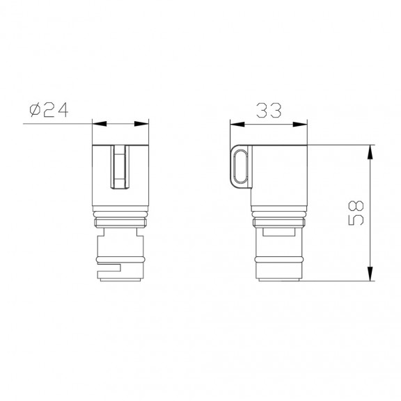 Spare parts » ICSP F3230