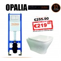 ПАКЕТ СТРУКТУРА ЗА ВГРАЖДАНЕ OPALIA