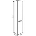 Hochschrank: ICP 3516