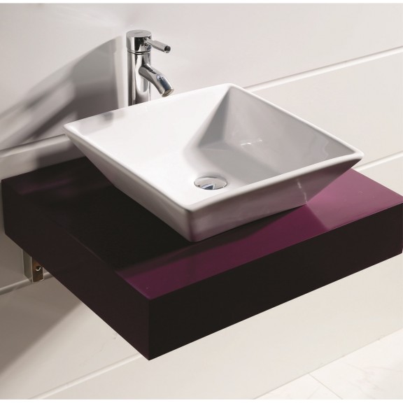 Ερμάριο μπάνιου PVC PVC » ICP6012P  - Wall mounting cabinets