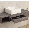 Ερμάριο μπάνιου  ICP 6020-1  - Wall mounting cabinets