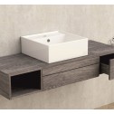 Ερμάριο μπάνιου  ICP 6020-1  - Wall mounting cabinets