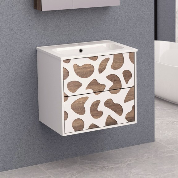 Ερμάριο μπάνιου  »  ICP 6061  - Wall mounting cabinets