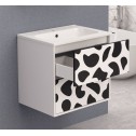 Ερμάριο μπάνιου  »  ICP 6061B  - Wall mounting cabinets