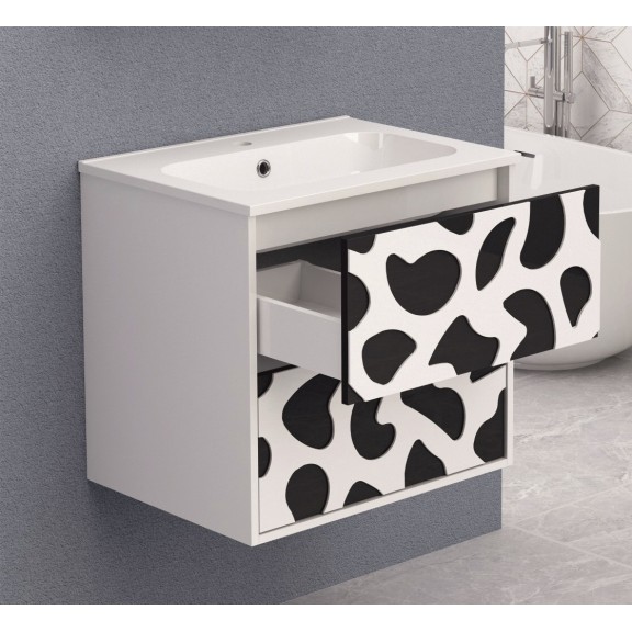 Ερμάριο μπάνιου  »  ICP 6061B  - Wall mounting cabinets