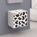 Ερμάριο μπάνιου  »  ICP 6061B  - Wall mounting cabinets