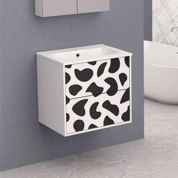 Ερμάριο μπάνιου  »  ICP 6061B  - Wall mounting cabinets