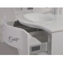 Badmöbel PVC »  ICP 11094/11093W